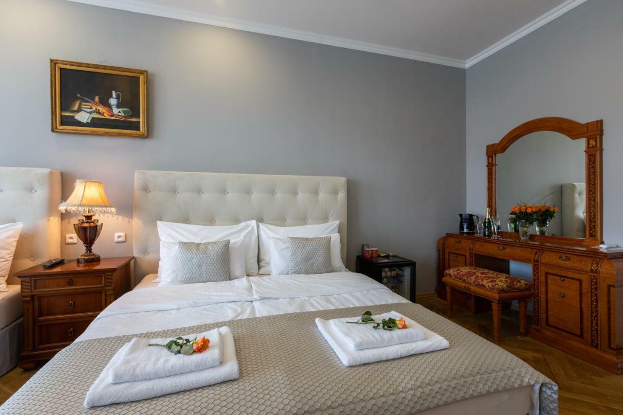 Hotel apartamentowy Slabur 4*