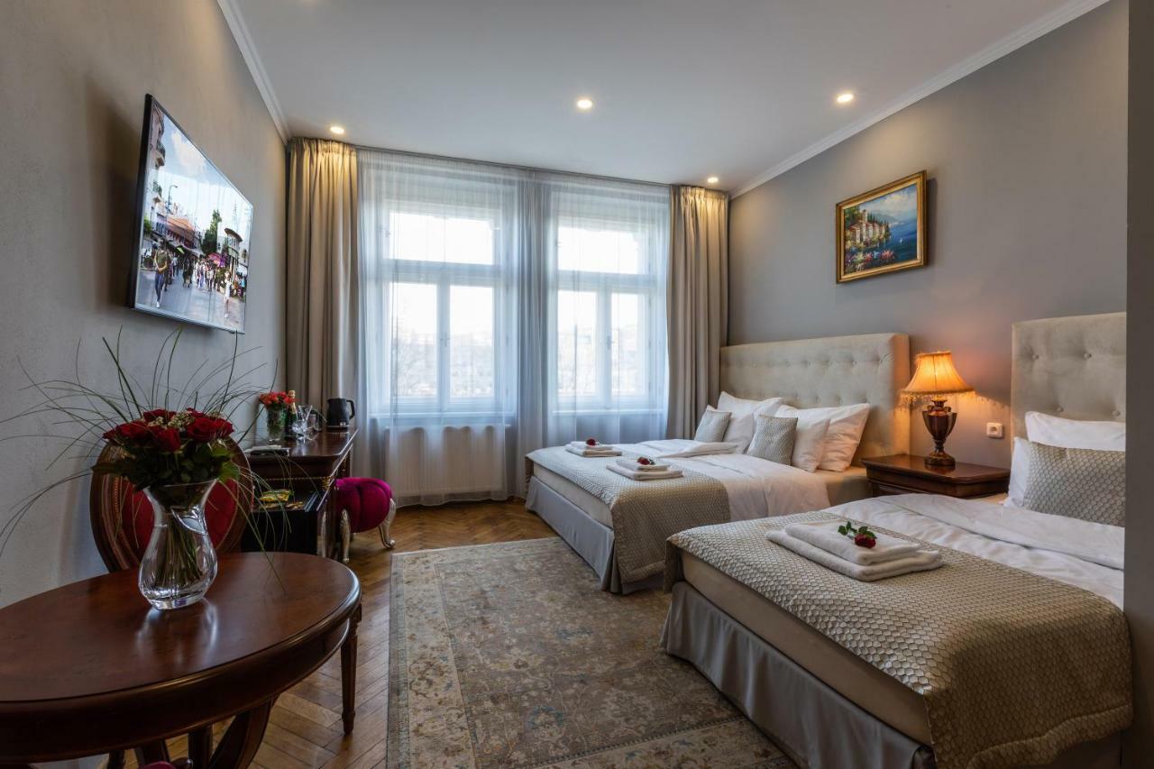 Hotel apartamentowy Slabur 4*