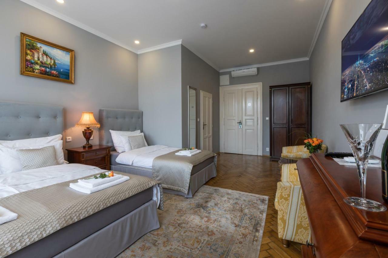 Hotel apartamentowy Slabur 4*