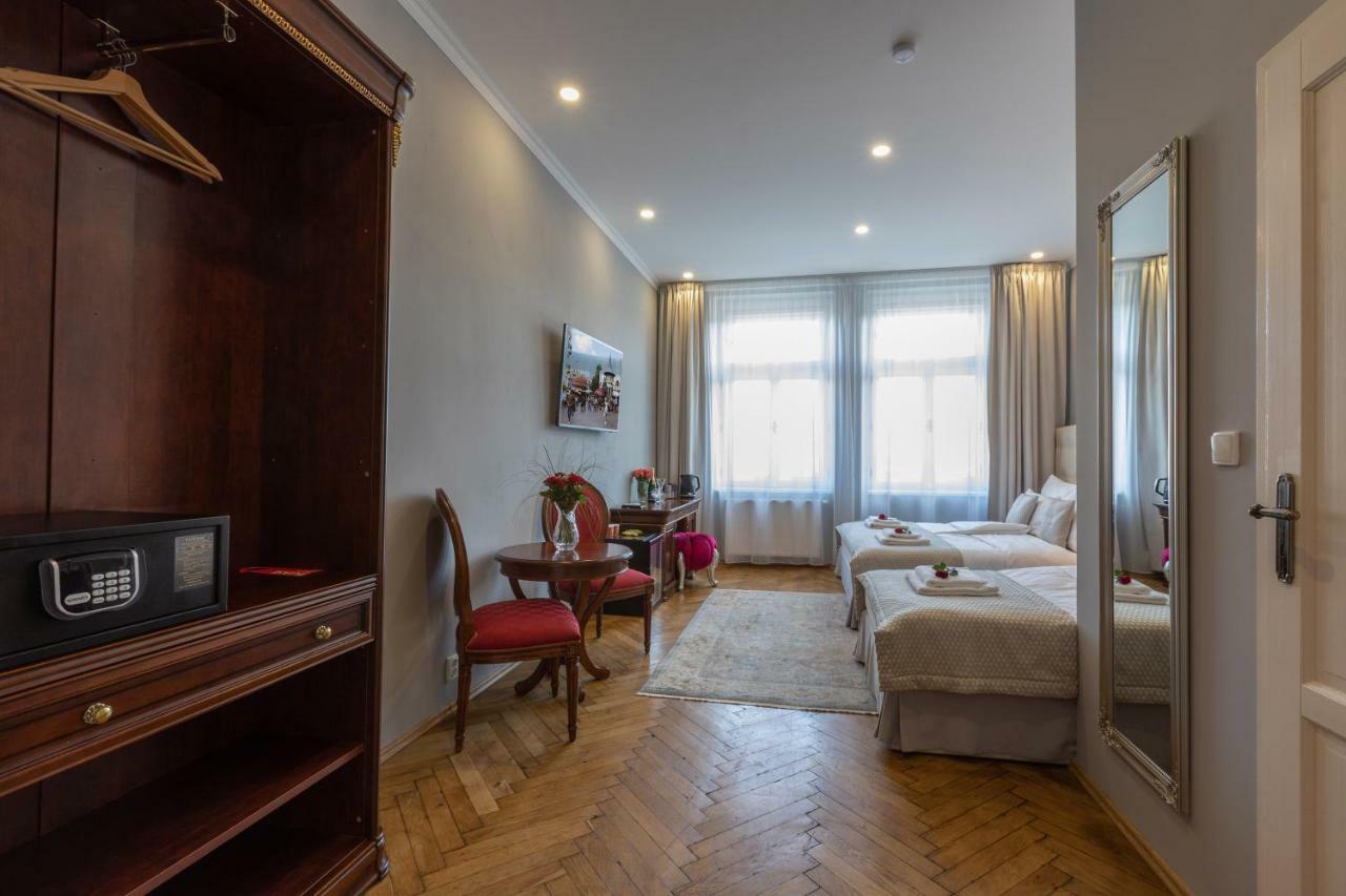 Hotel apartamentowy Slabur Praga