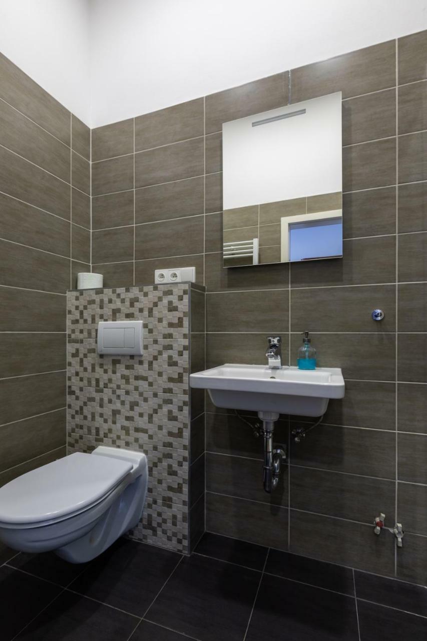 Slabur Hotel apartamentowy Praga