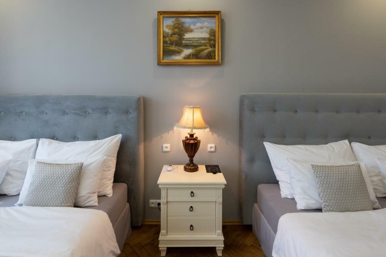 Slabur Hotel apartamentowy