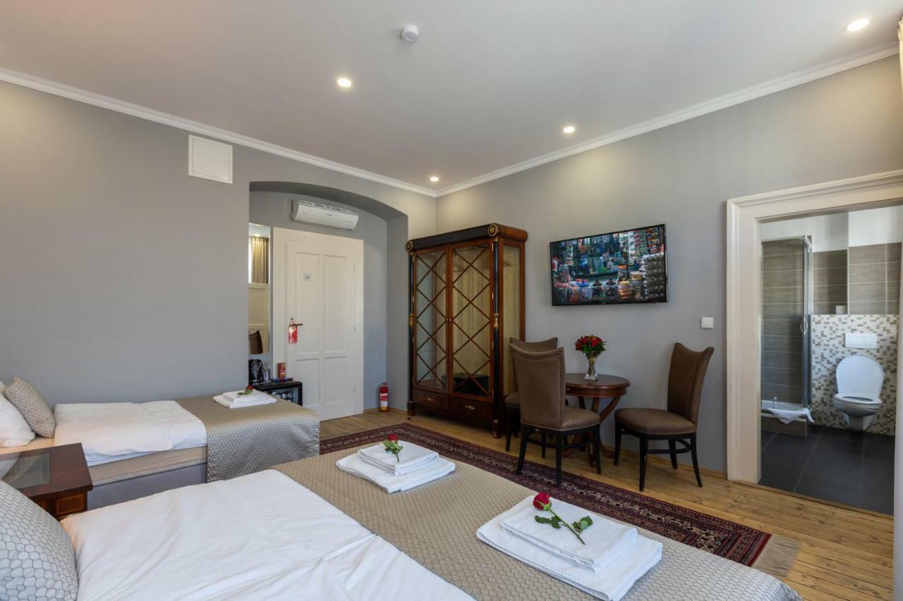 Hotel apartamentowy Slabur 4*